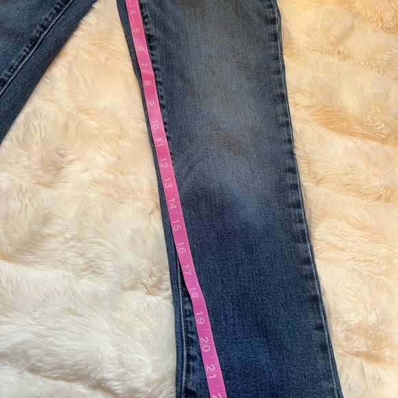 American Eagle cropped jeans sz 4 - Picture 10 of 12